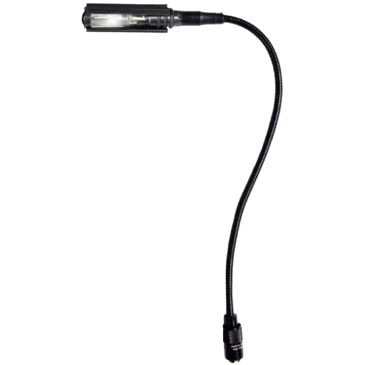 Furman GN-I Incandescent Rear Rack Gooseneck Light (BNC) SKU# GN-I