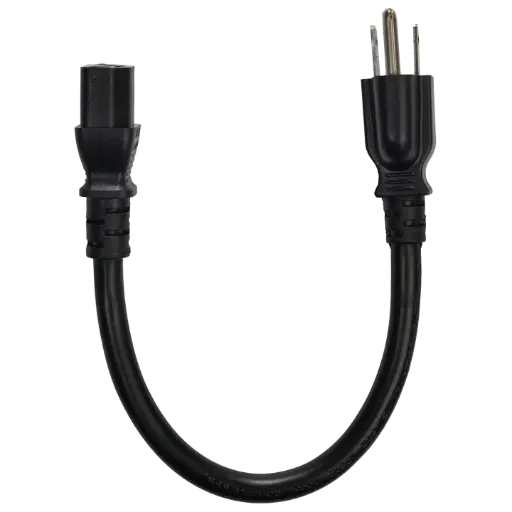 Furman Panamax IEC Cable (1') SKU# 15 IEC-1