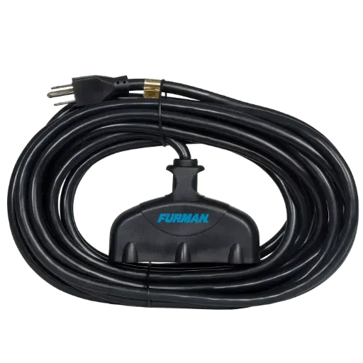 Furman Pro Plugs ACX-25  25 Feet Heavy Duty Power Extension Cord SKU# ACX-25