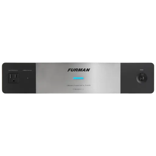 Furman Reference Series IT-REF-15 I Discrete Symmetrical Power Conditioner (15A, 120 VAC) SKU# IT-REF 15 I