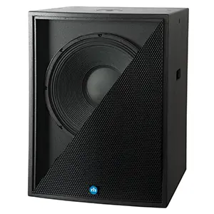 Renkus-Heinz CX118S Series Direct Radiating 18 in. Subwoofer SKU# CX118S