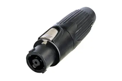 Neutrik NLT8FXX-BAG speakON® Microphone Cable SKU# NLT8FXX-BAG 