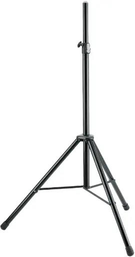 K&M 21435-Black Speaker Tripod SKU# 21435-BLACK
