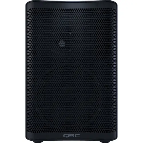 QSC CP8 Two-Way 8" 1000W Compact Powered Loudspeaker with DSP SKU# CP8