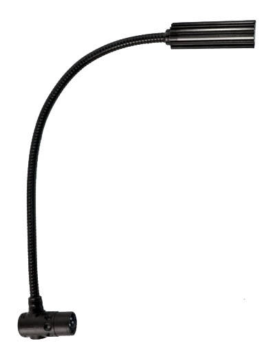 LITTLITE® 18XR-4-LED Gooseneck Task Light SKU# 18XR-4-LED