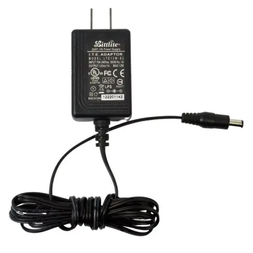 LITTLITE® GXF-10 Power Supply SKU# GXF-10
