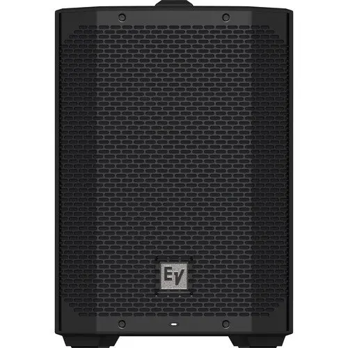 Electro-Voice EVERSE8-US Weatherized Battery-Powered Loudspeaker with Bluetooth Audio and Control (Black) SKU# EVERSE8-US