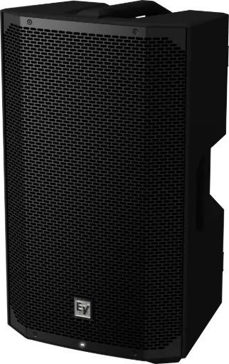 Electro-Voice EVERSE12-US 12" 400W Weatherized Battery-Powered Loudspeaker with Bluetooth Audio and Control, Black  SKU# EVERSE12-US